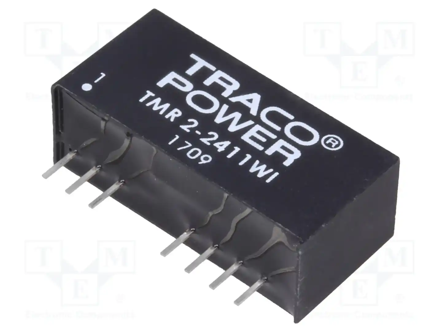 TRACO POWER TMR 2-2411WI — Преобразователи DC/DC