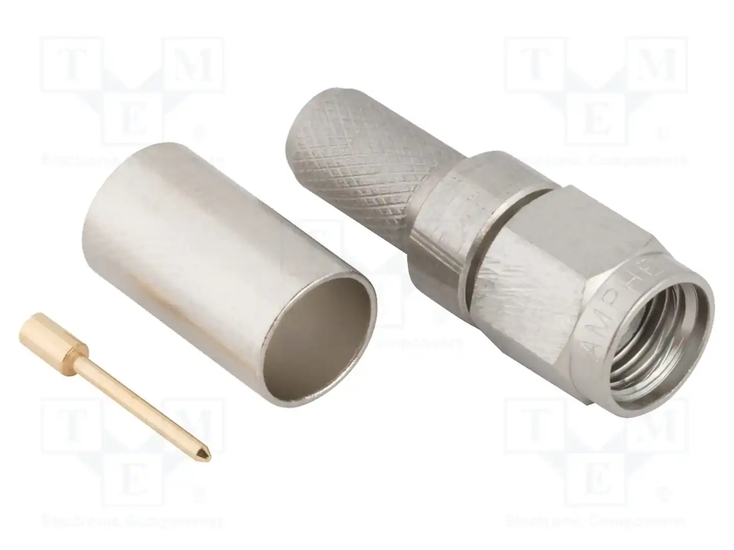 AMPHENOL RF 901-10011 — Разъeмы SMA, SMB, SMC