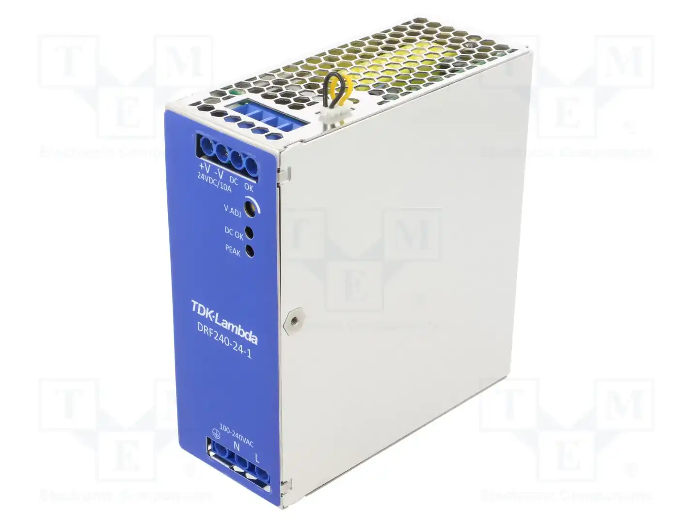 TDK-LAMBDA DRF240-24-1 — Блоки питания на DIN-рейку