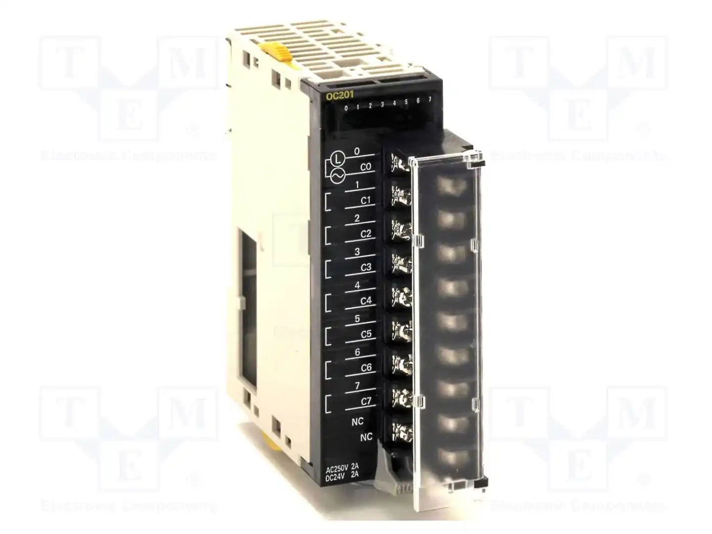 OMRON CJ1W-OA201 — Контроллеры PLC