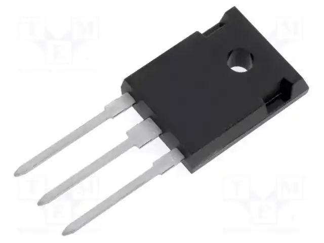 Wolfspeed(CREE) C2M0040120D — Транзисторы с каналом N THT