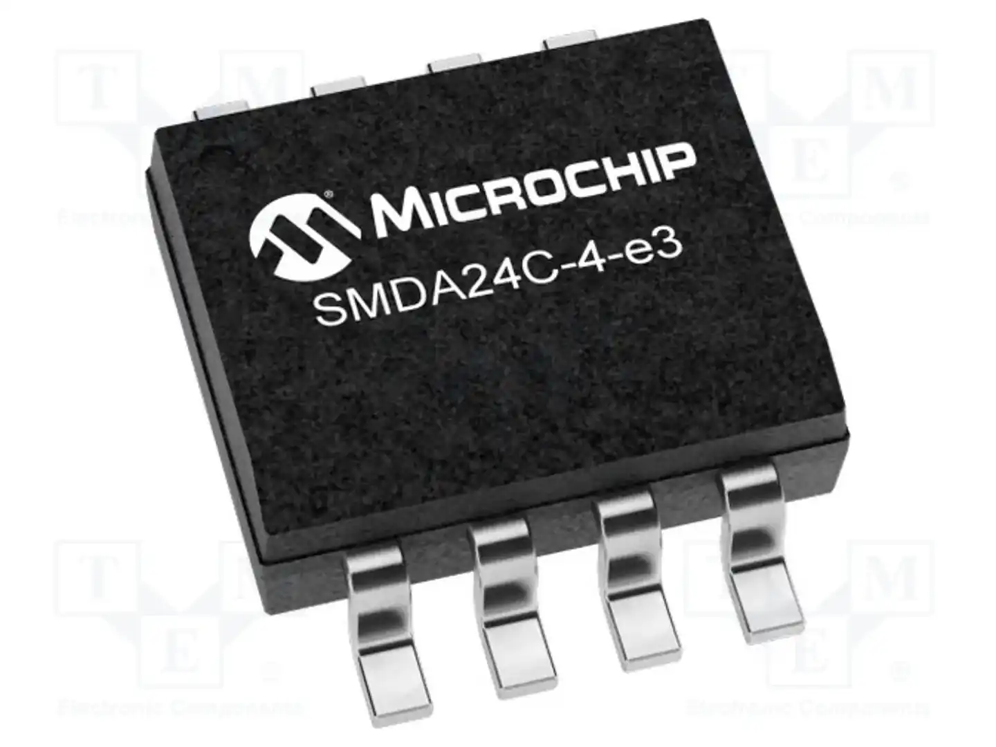 Microchip Technology SMDA24C-4E3/TR13 — Диоды защитные - сборки