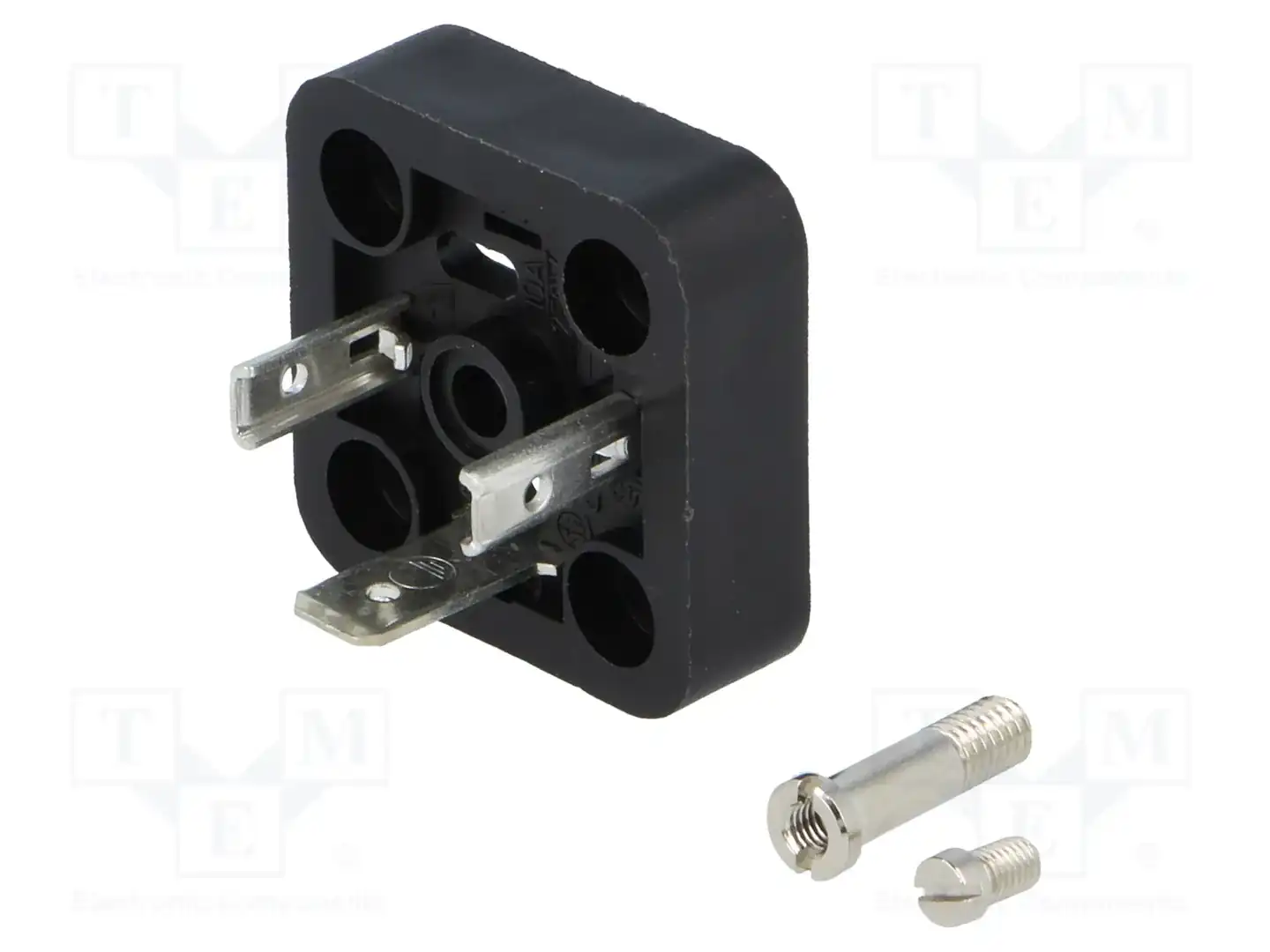 HIRSCHMANN 932429100 GSAZ 200 — Разъемы для запорных клапанов