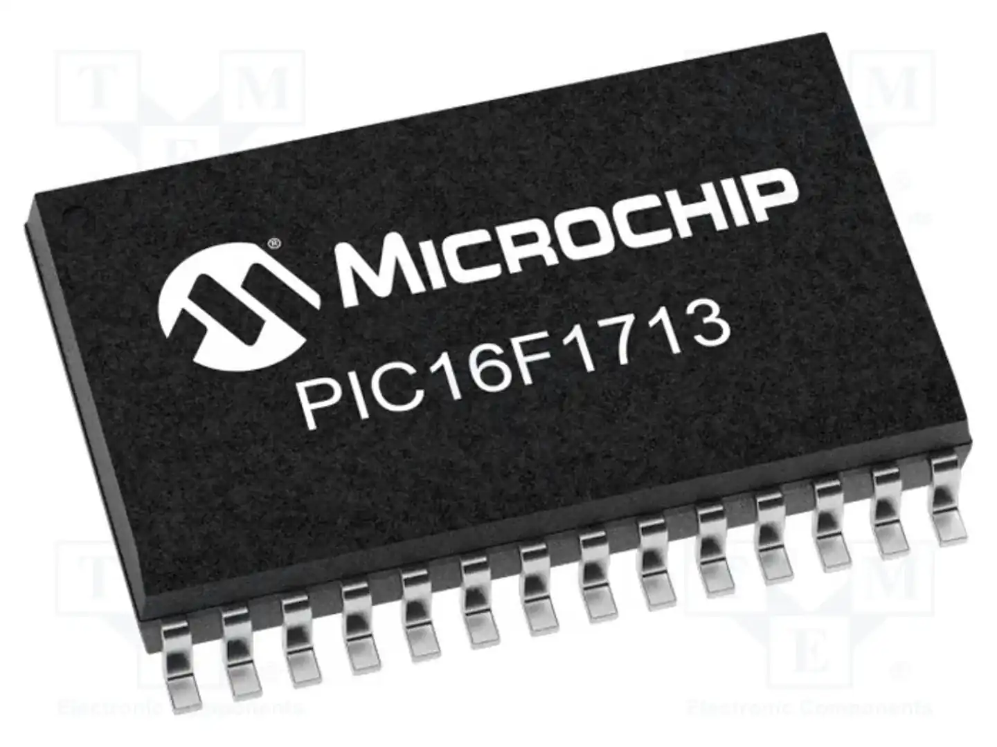 Microchip Technology PIC16LF1713-I/SO — Линейка PIC 8-bit