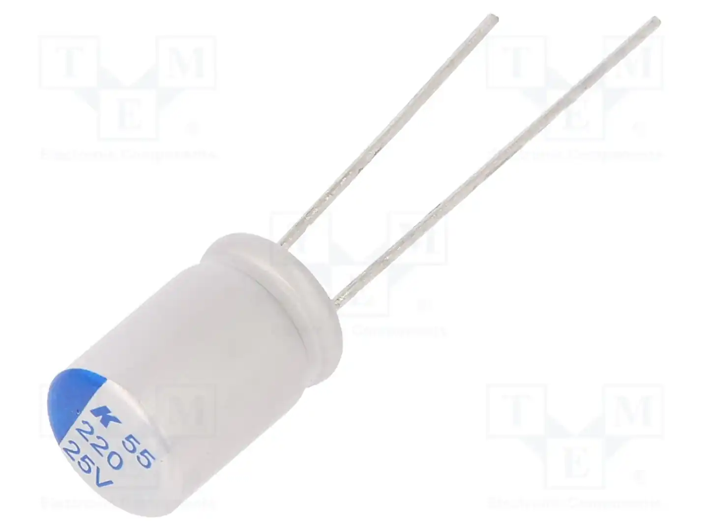 KEMET A750KS227M1EAAE015 — Конденсаторы полимерные THT