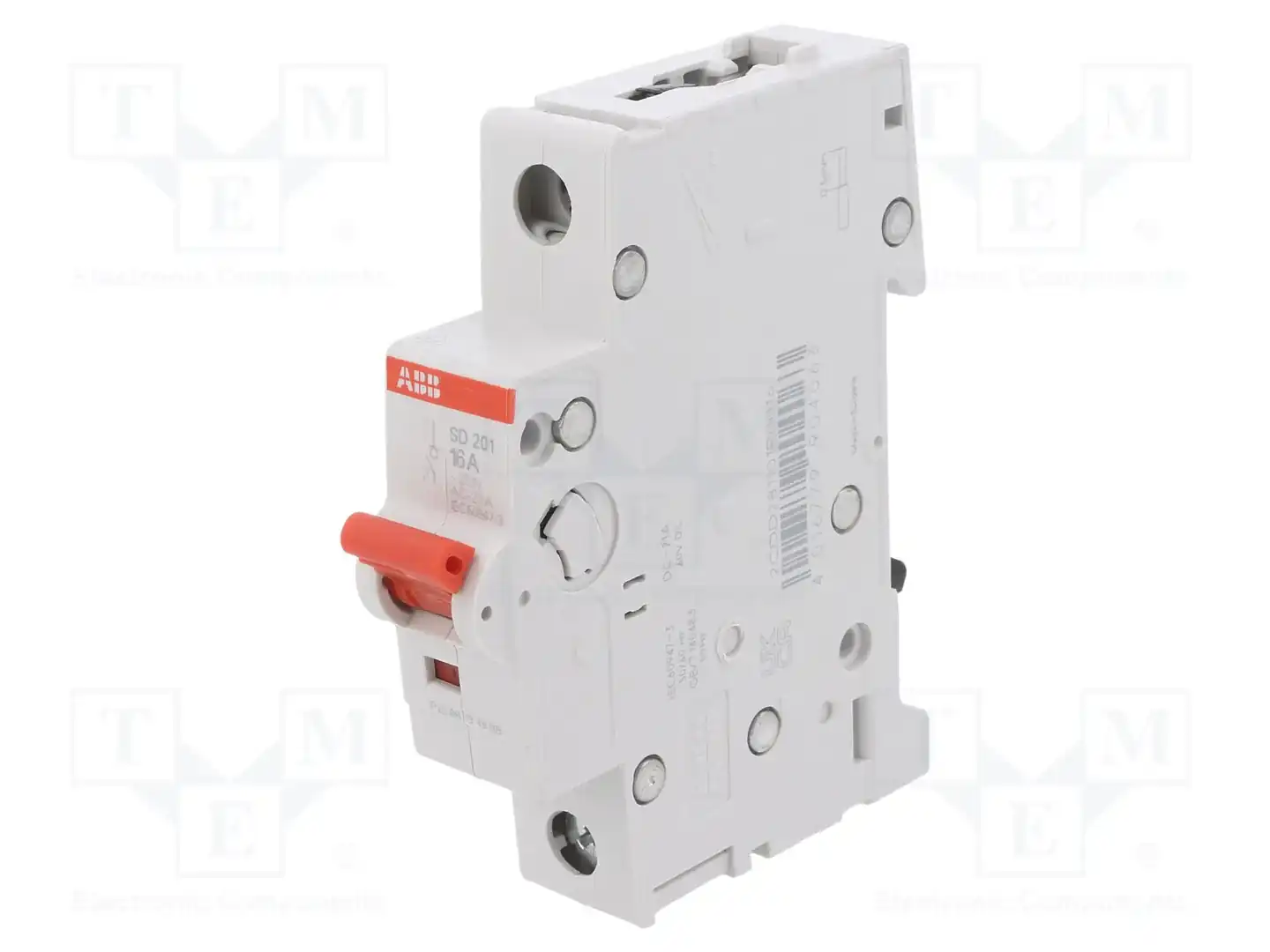 ABB 2CDD281101R0016 — Разъединители