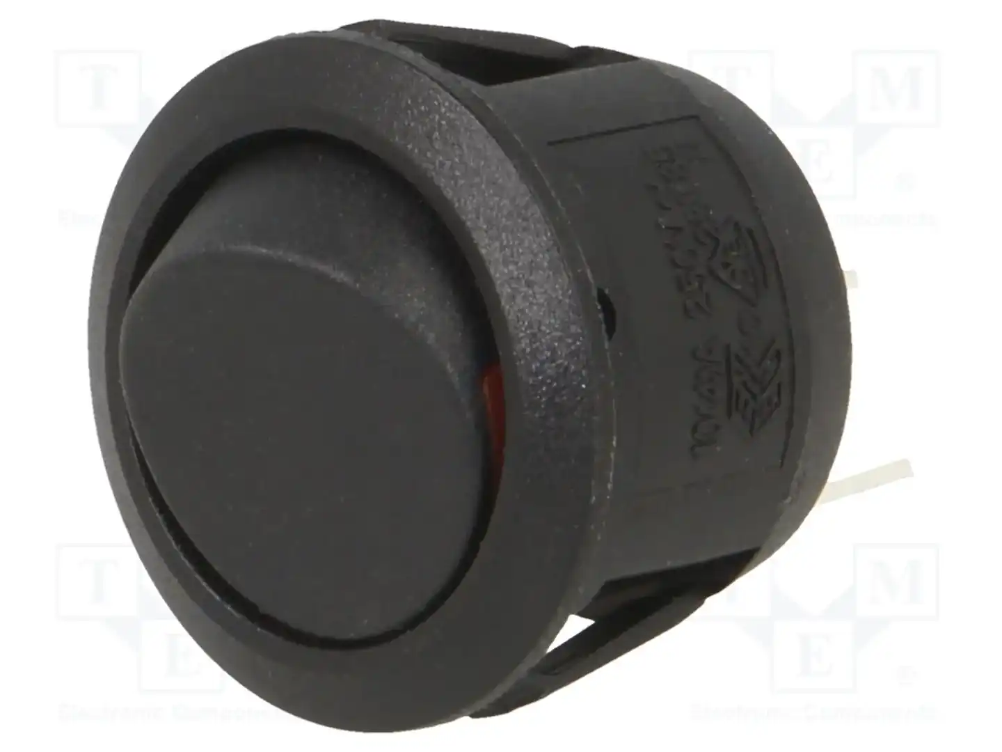 SWITCH COMPONENTS RA1-1A-DC-2-R — Переключатели типа Rocker
