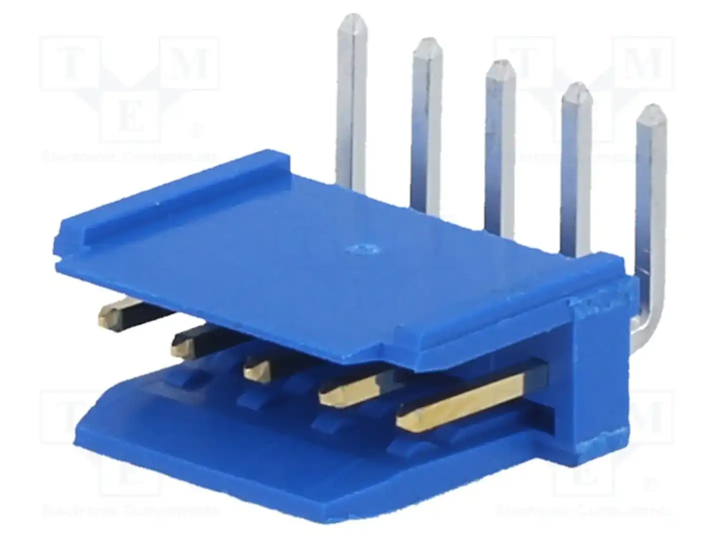 AMPHENOL COMMUNICATIONS SOLUTIONS 76382-305LF — Разъeмы сигнальные растр 2,54мм