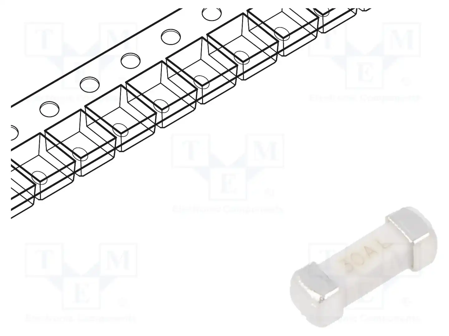 BEL FUSE 0678L9300-02 — Предохранители SMD остальные