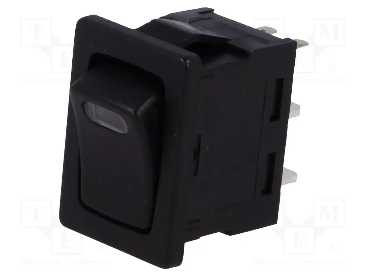 SCI R13-66L-02-BBR-L1 — Переключатели типа Rocker