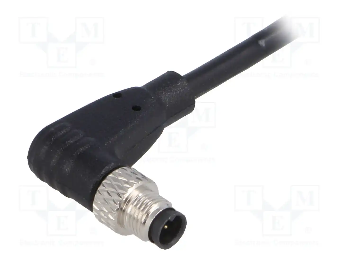 BULGIN PXPPVC05RAM04ACL010PVC — Разъeмы M5