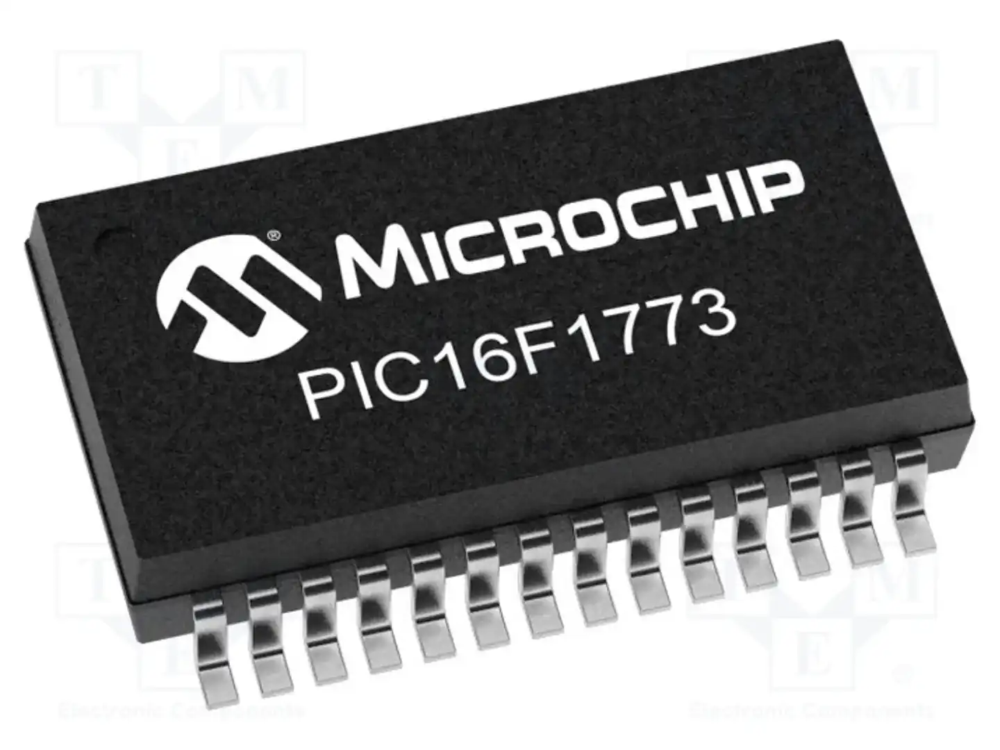 Microchip Technology PIC16LF1773-E/SS — Линейка PIC 8-bit