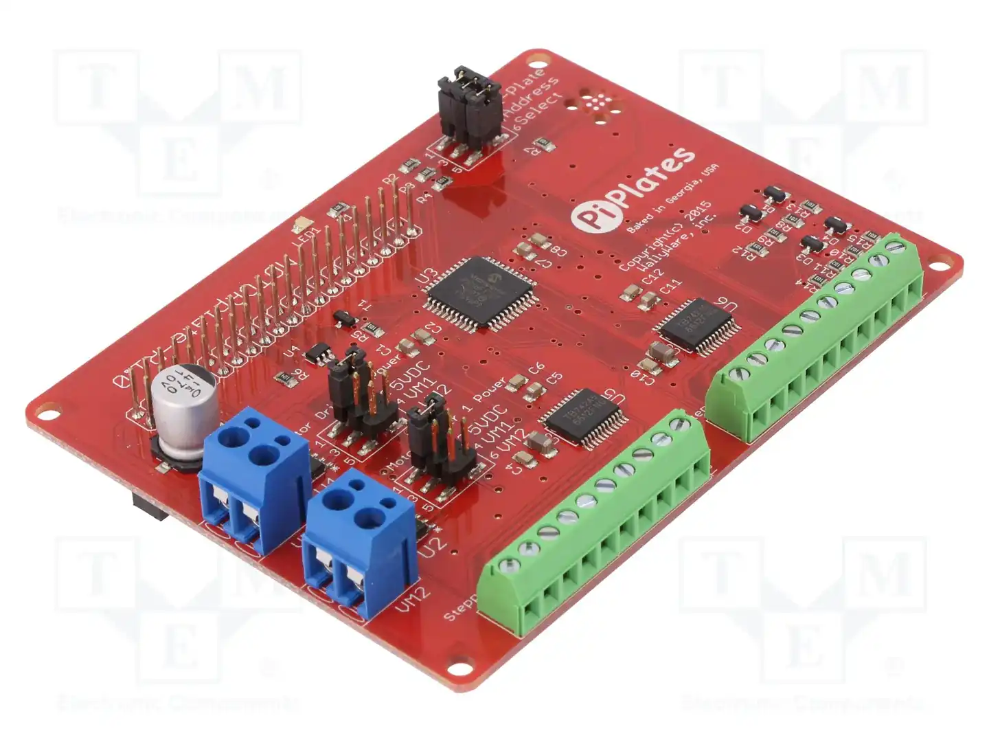 SPARKFUN ELECTRONICS DEV-14149 — Модульные контроллеры двигателей