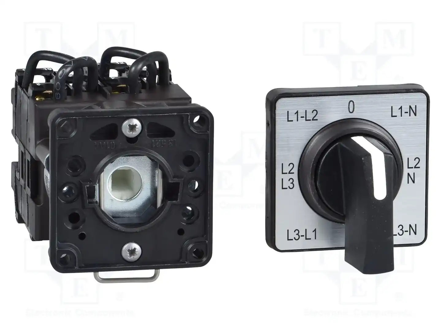 SCHNEIDER ELECTRIC K1F027MCH — Переключатели кулачковые