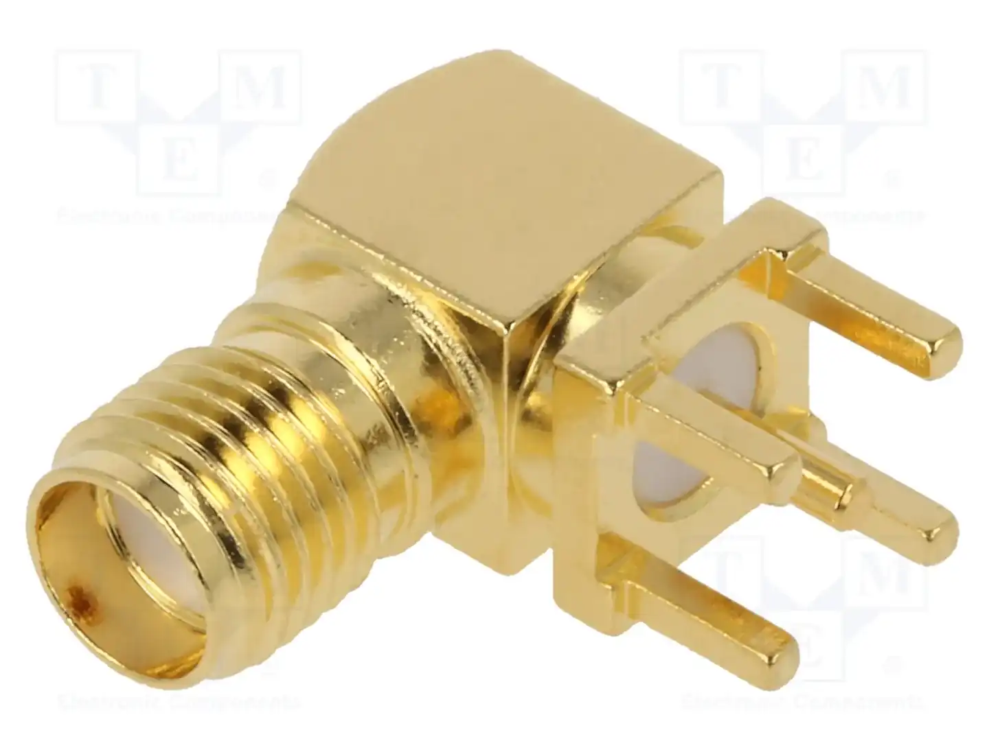 AMPHENOL RF 901-143-6RFX — Разъeмы SMA, SMB, SMC