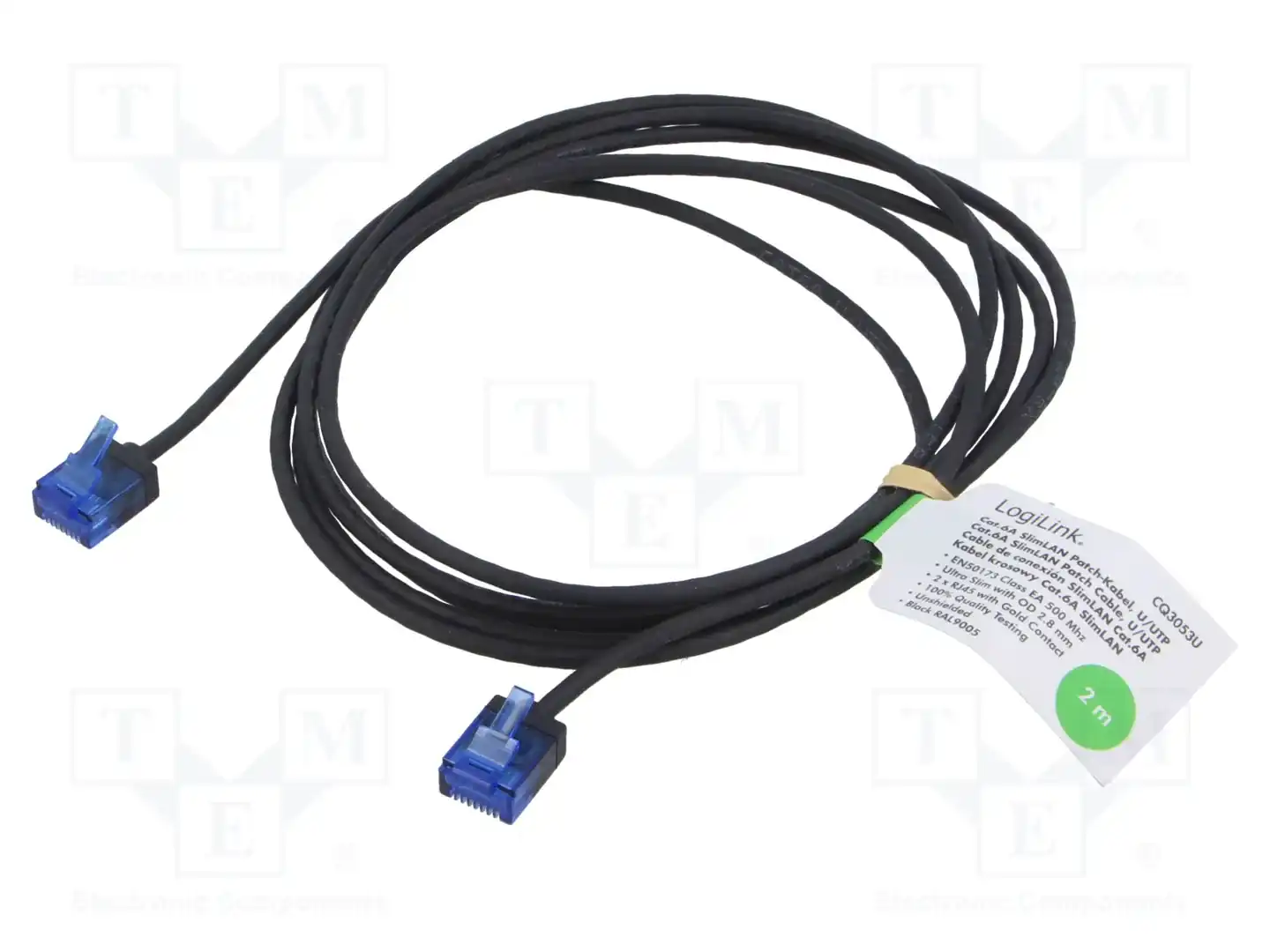 LOGILINK CQ3053U — Кабели и адаптеры RJ45