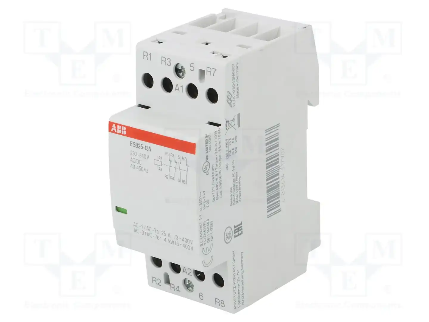 ABB 1SAE231111R0613 — Контакторы - установочные модульные