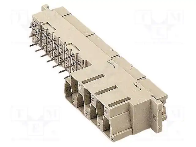 HARTING 09062316822 — Разъeмы DIN 41.612, DIN 41.617