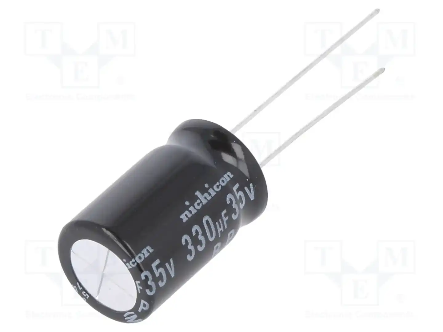 NICHICON UEP1V331MHD — Электролитические конденсаторы аудио THT