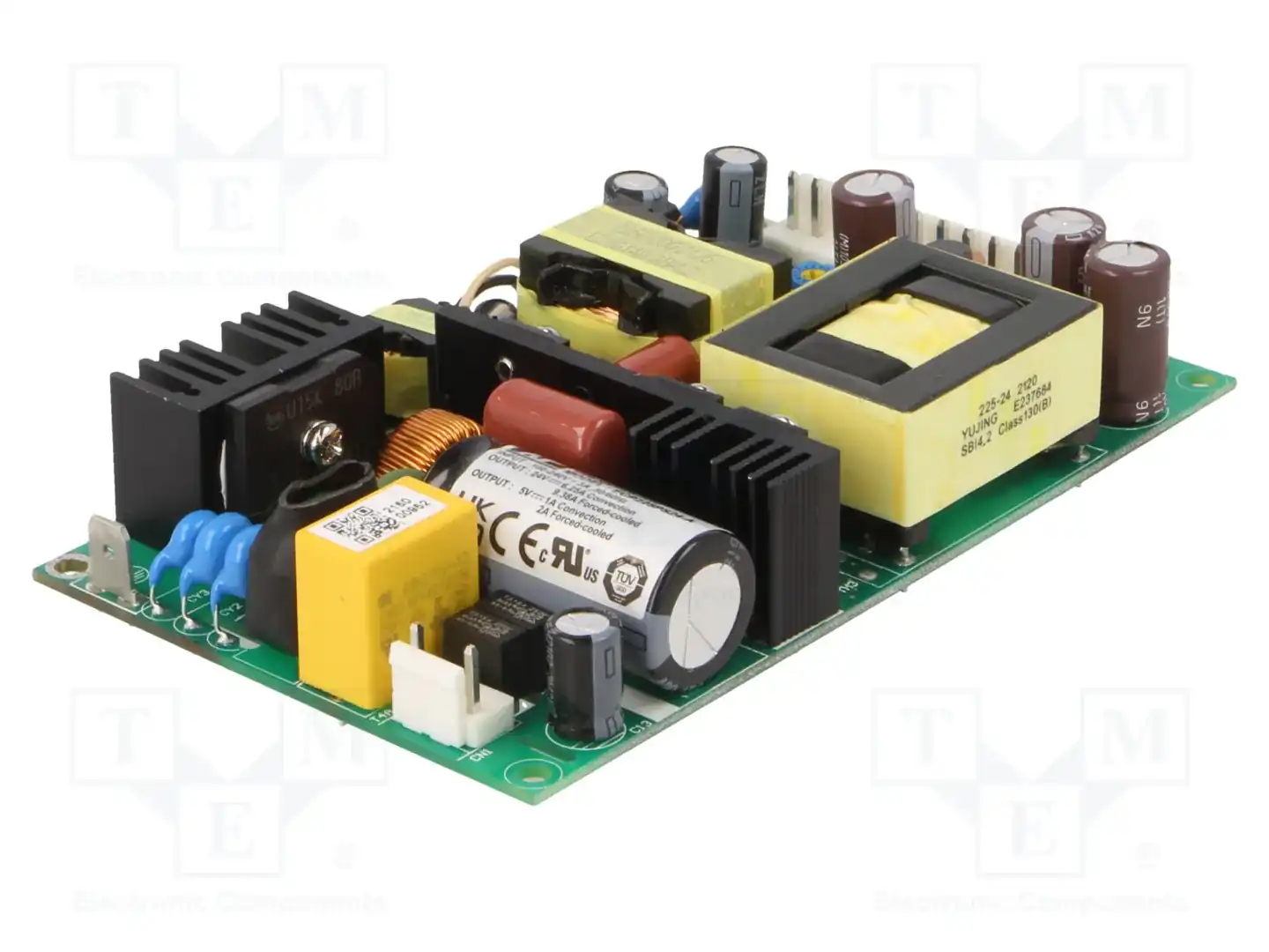 XP POWER ECP225PS24-A — Открытые блоки питания
