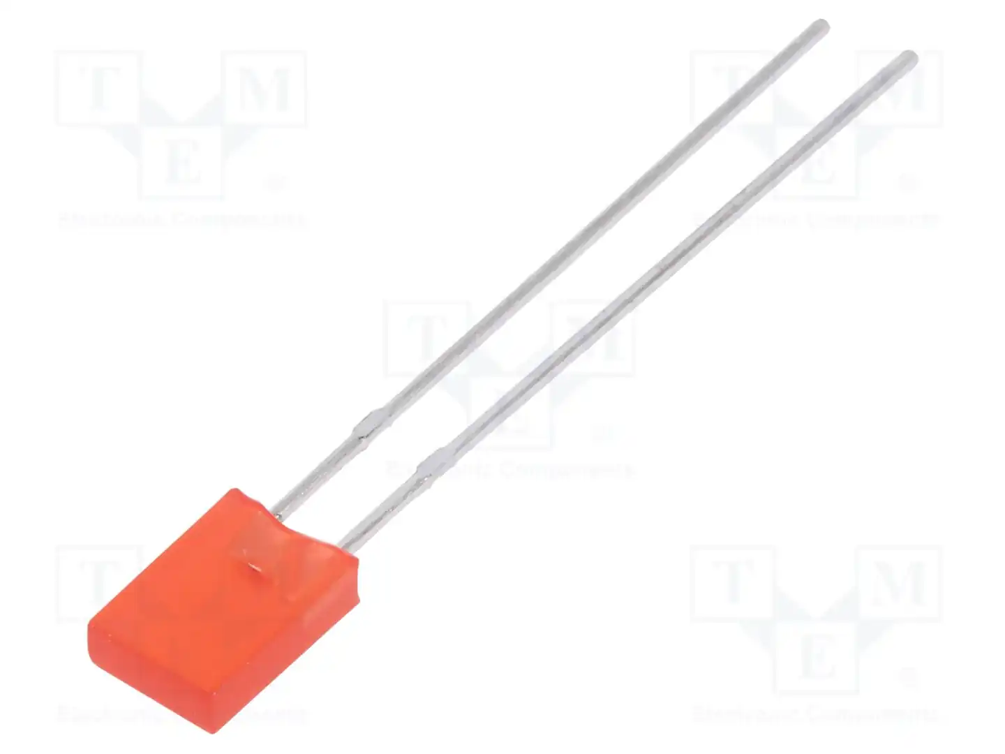 LUCKYLIGHT LL-253VD1F-1B — Светодиоды THT прямоугольные