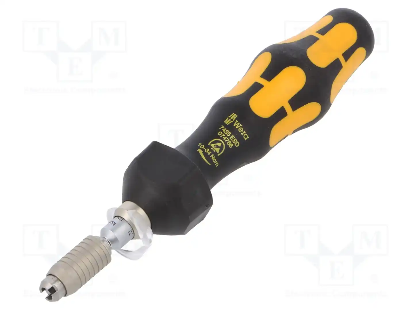 WERA 05074786001 — Динамометрические отвёртки
