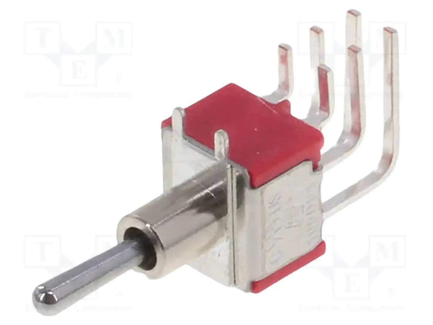 E-SWITCH 100DP3T1B4M7QE — Переключатели рычажные