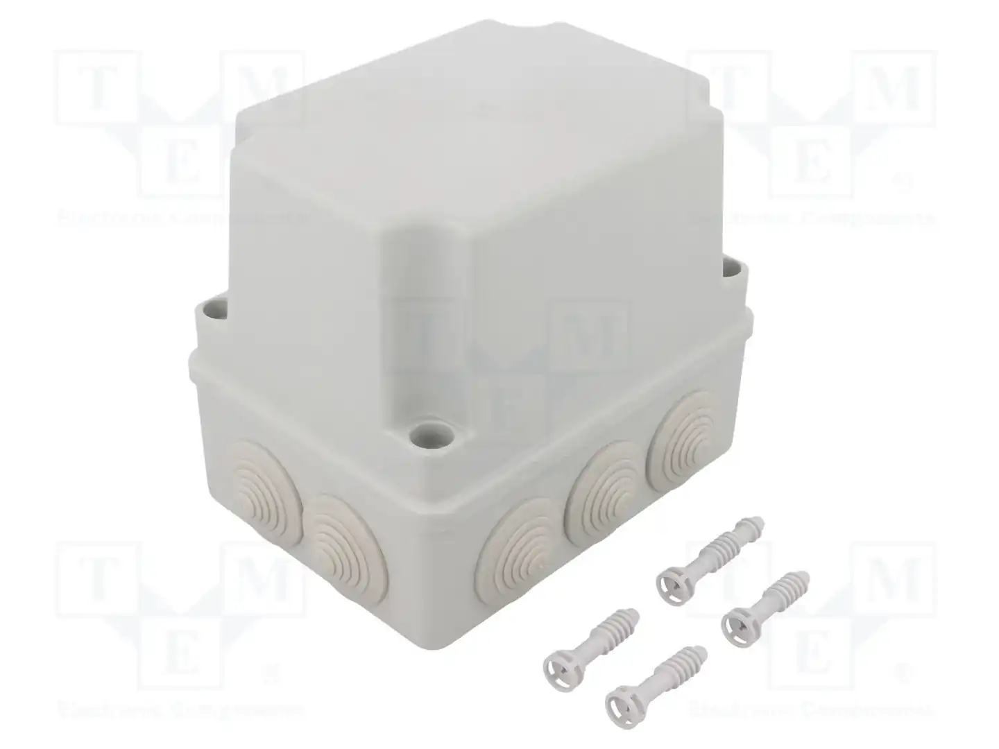 PAWBOL S-BOX 306H — Корпуса для электрооборудования