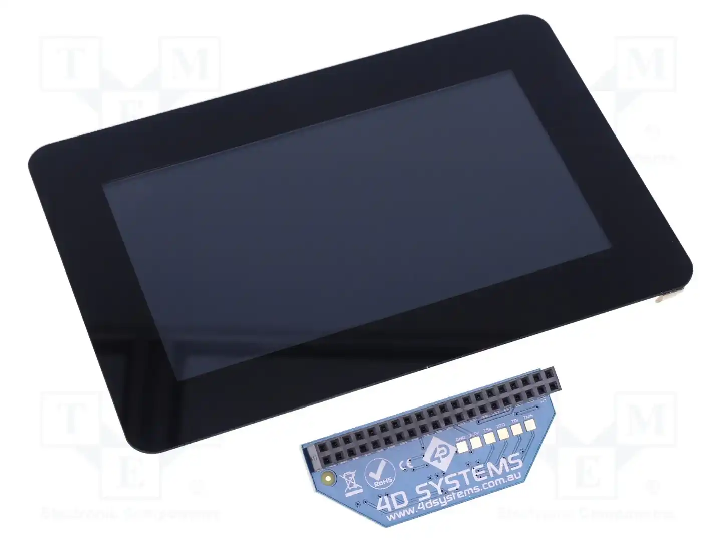 4D Systems GEN4-4DPI-43CT-CLB — Интеллигентные дисплеи