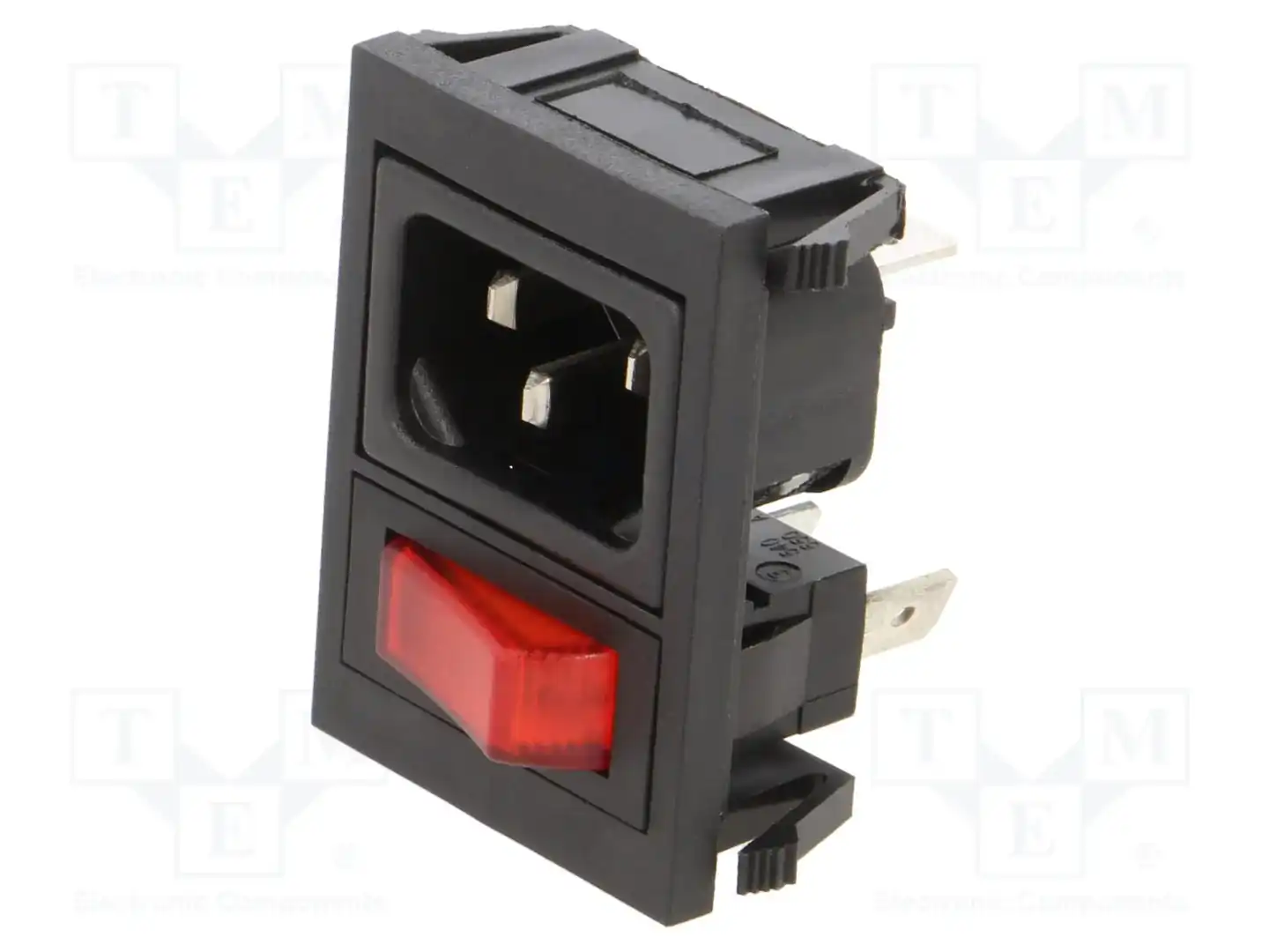 BULGIN BZV03/Z0000/02 — Разъемы IEC 60320