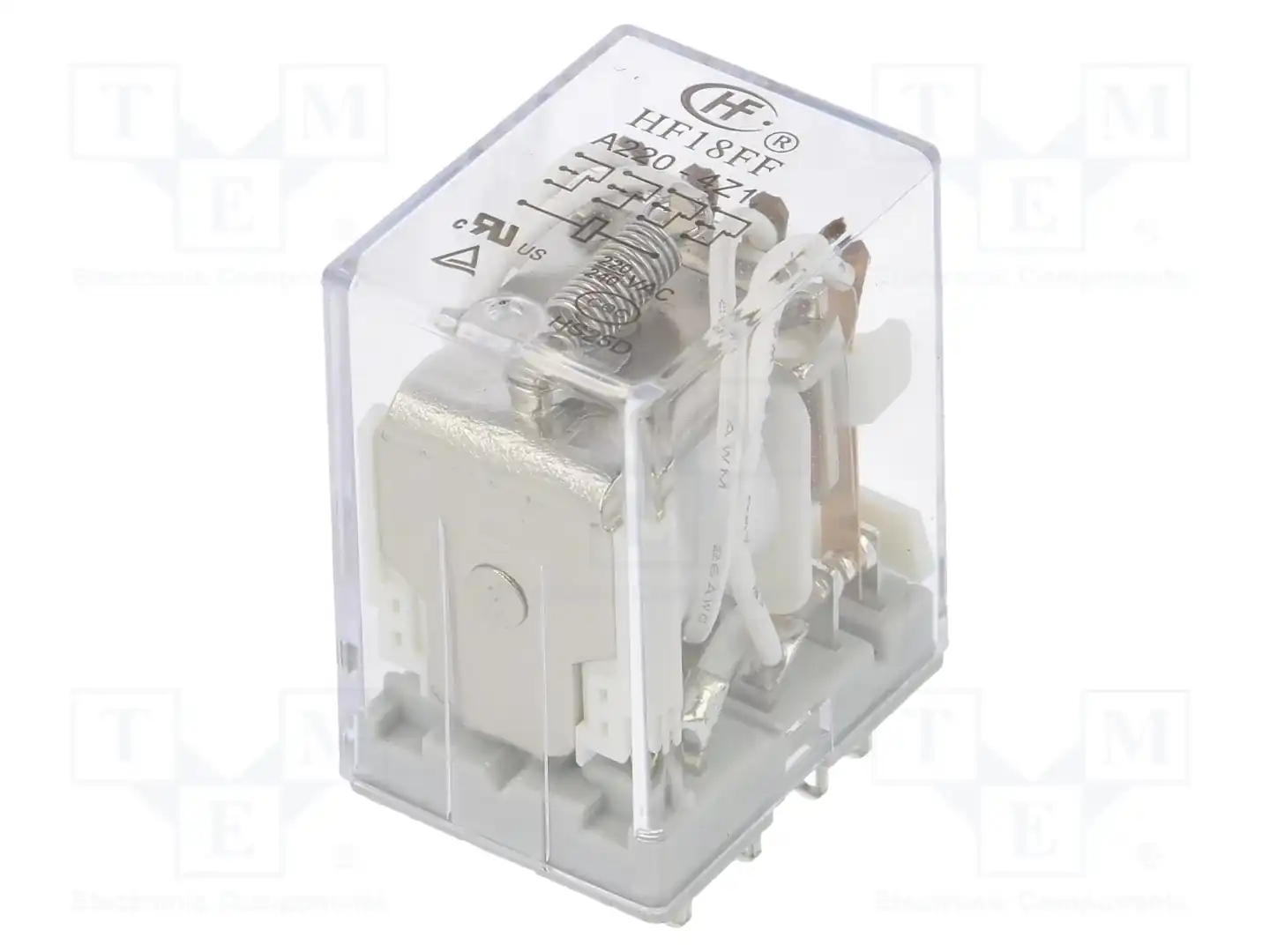 HONGFA RELAY HF18FF/A220-4Z13 — Реле электромагн. промышленные