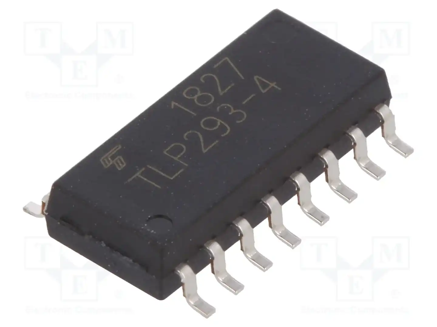 TOSHIBA TLP293-4(E(T — Оптроны – аналоговый выход
