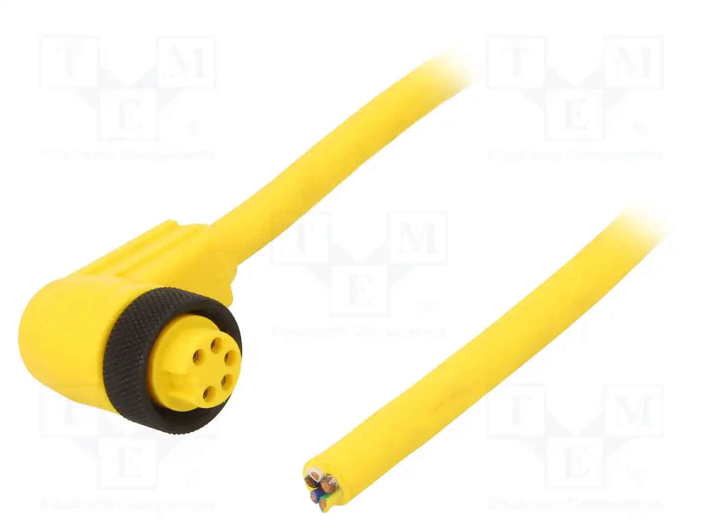 ALPHA WIRE KW0500115 YL357 — Кабели к датчикам