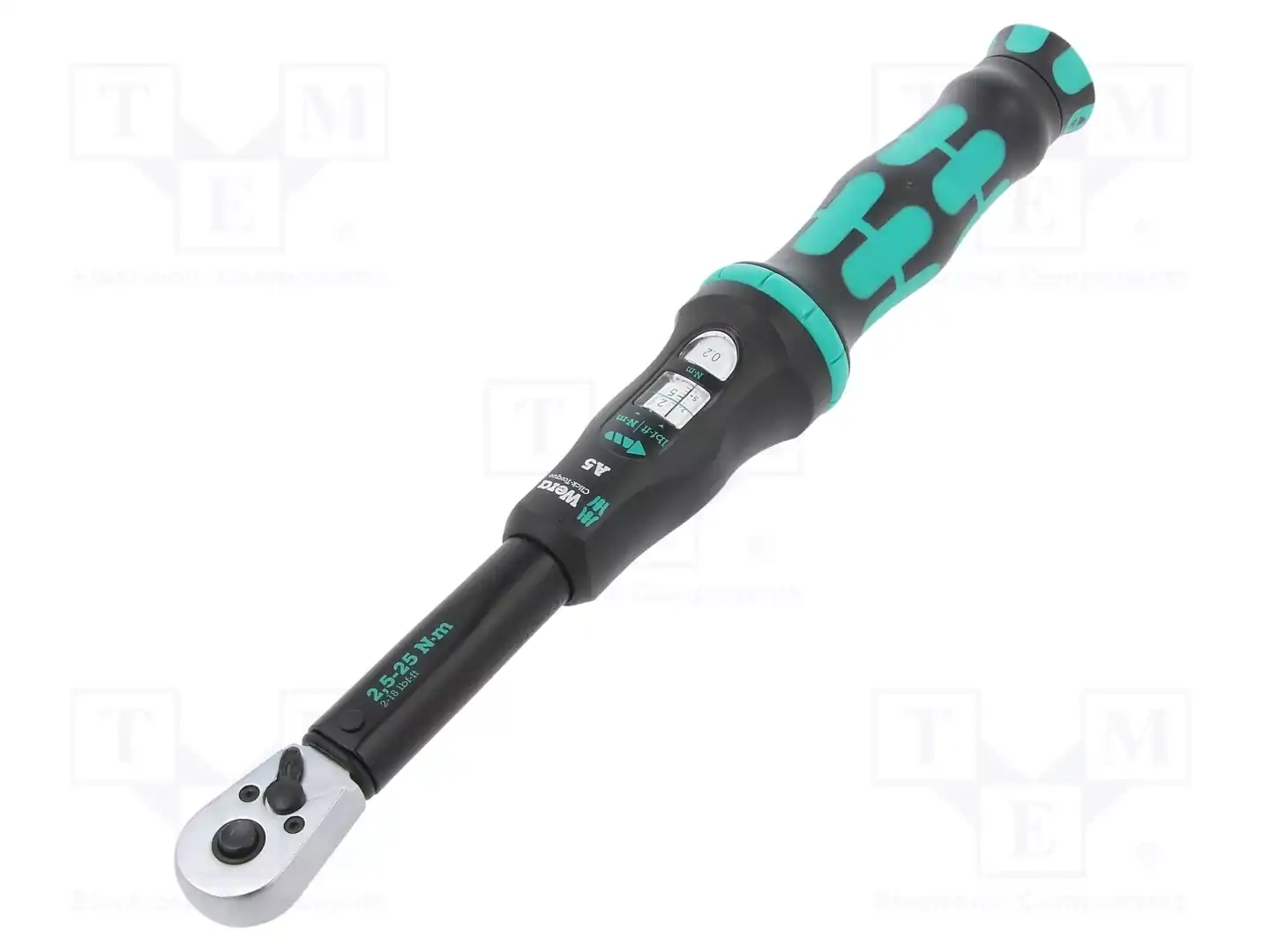 WERA 05075604001 — Ключи динамометрические