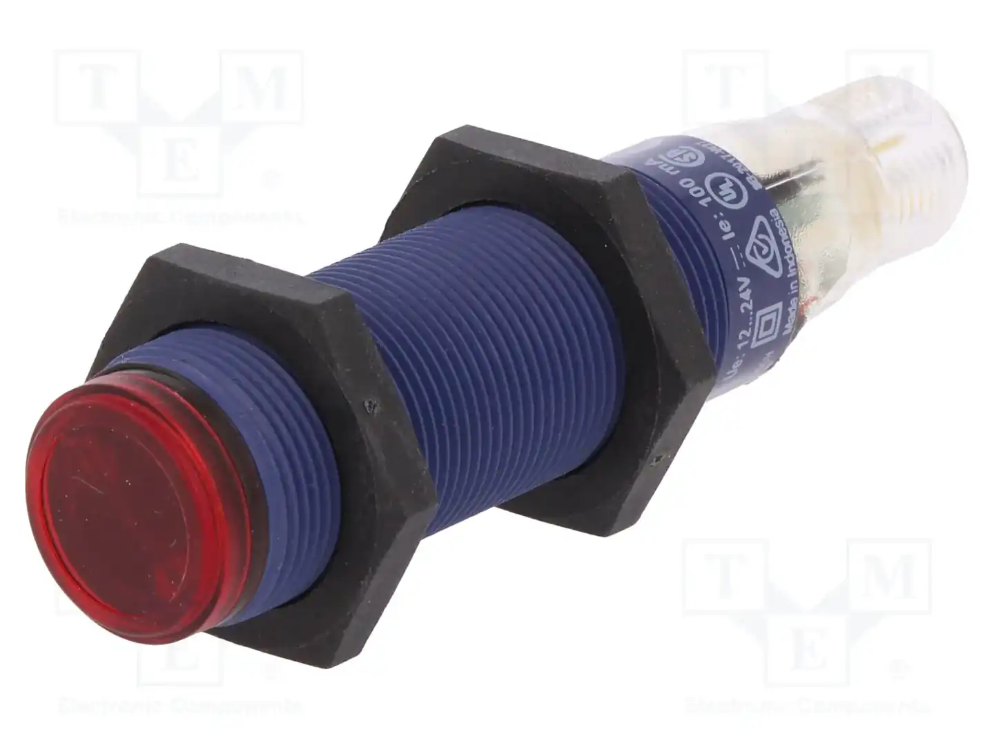 TELEMECANIQUE SENSORS XUB0APSNM12 — Стандартные фотоэлектрические датчики