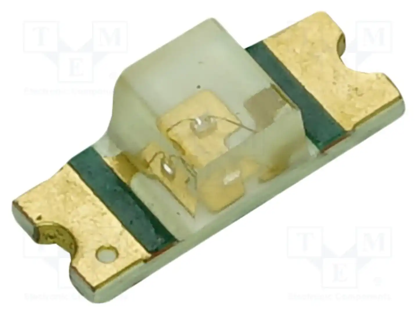 QT-Brightek Corporation QBLP655R-O — Светодиоды SMD цветные