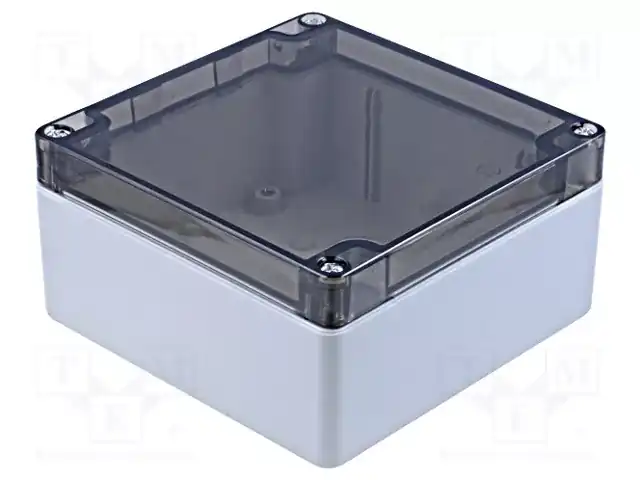 HAMMOND 1554N2GYSL — Корпуса универсальные