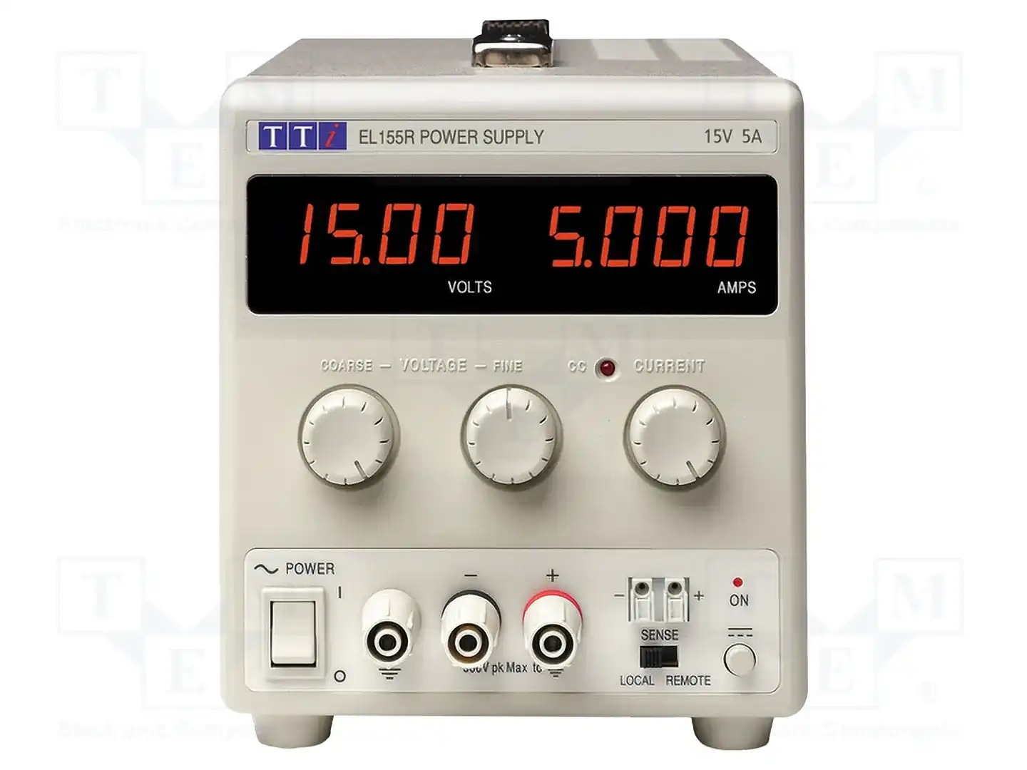 AIM-TTI EL155R — Блоки питания одноканальные