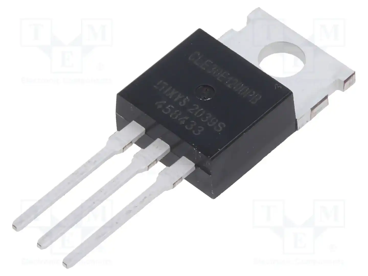 IXYS CLE30E1200PB — Тиристоры SMD/THT