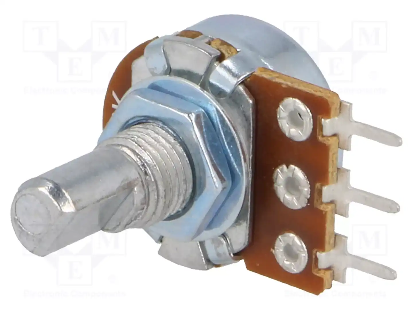 SR PASSIVES R16148D-1A-2-B2K2 — Потенциометры однооборотные угольные