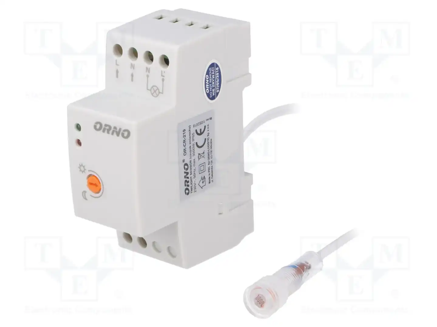 ORNO OR-CR-219 — Автоматика зданий