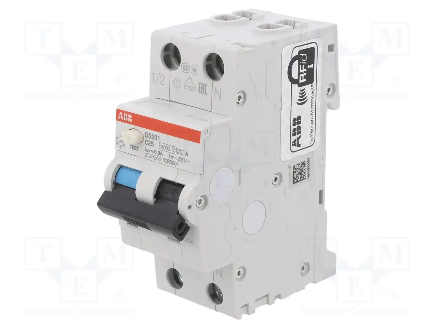 ABB 2CSR255180R3254 — Дифференциальные выключатели