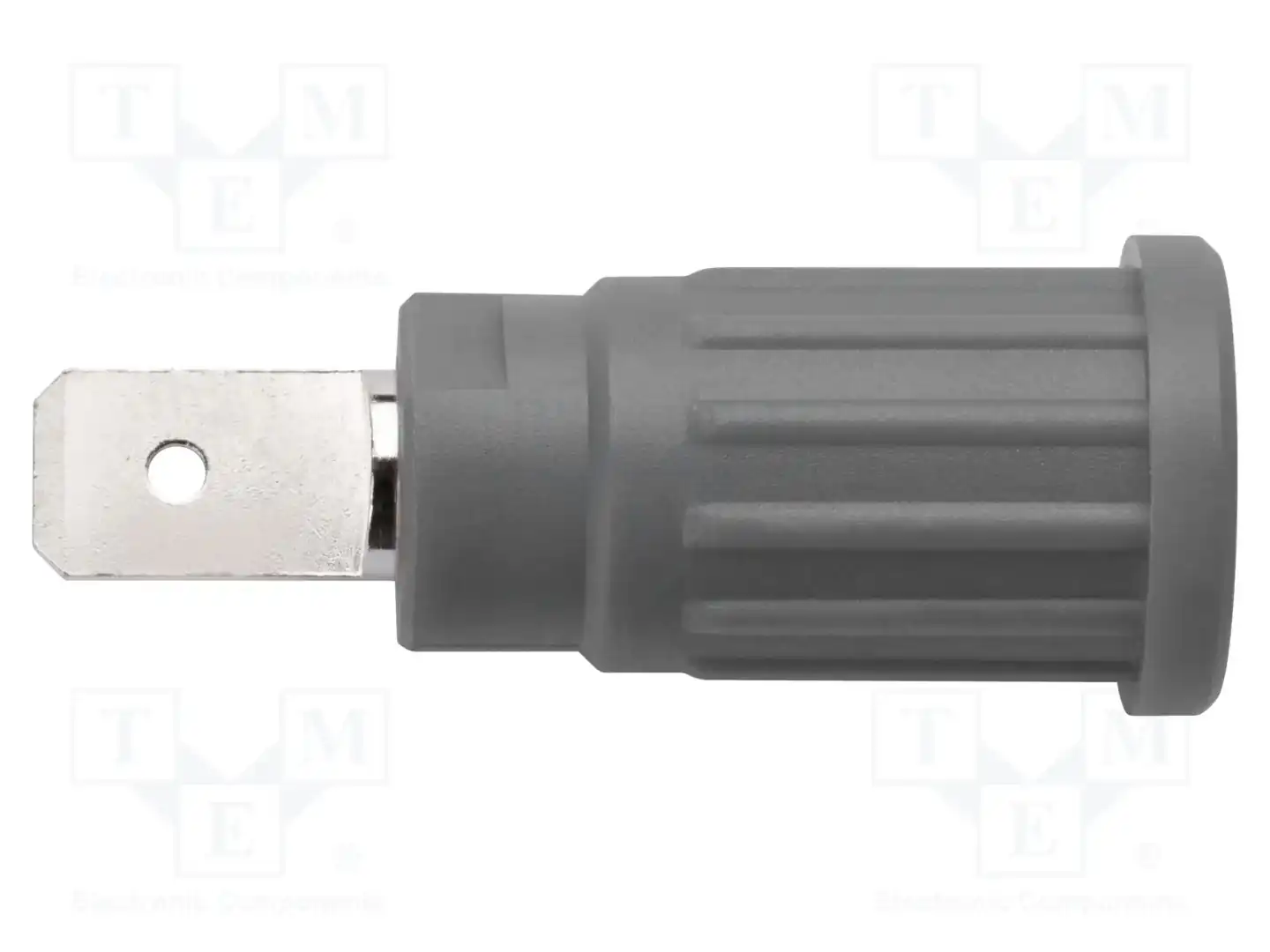 SCHÜTZINGER SEPB 6453 NI / GR — Гнезда банановые 4мм