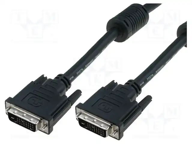 DIGITUS AK-320101-050-S — Кабели и адаптеры HDMI, DVI, DisplayPort