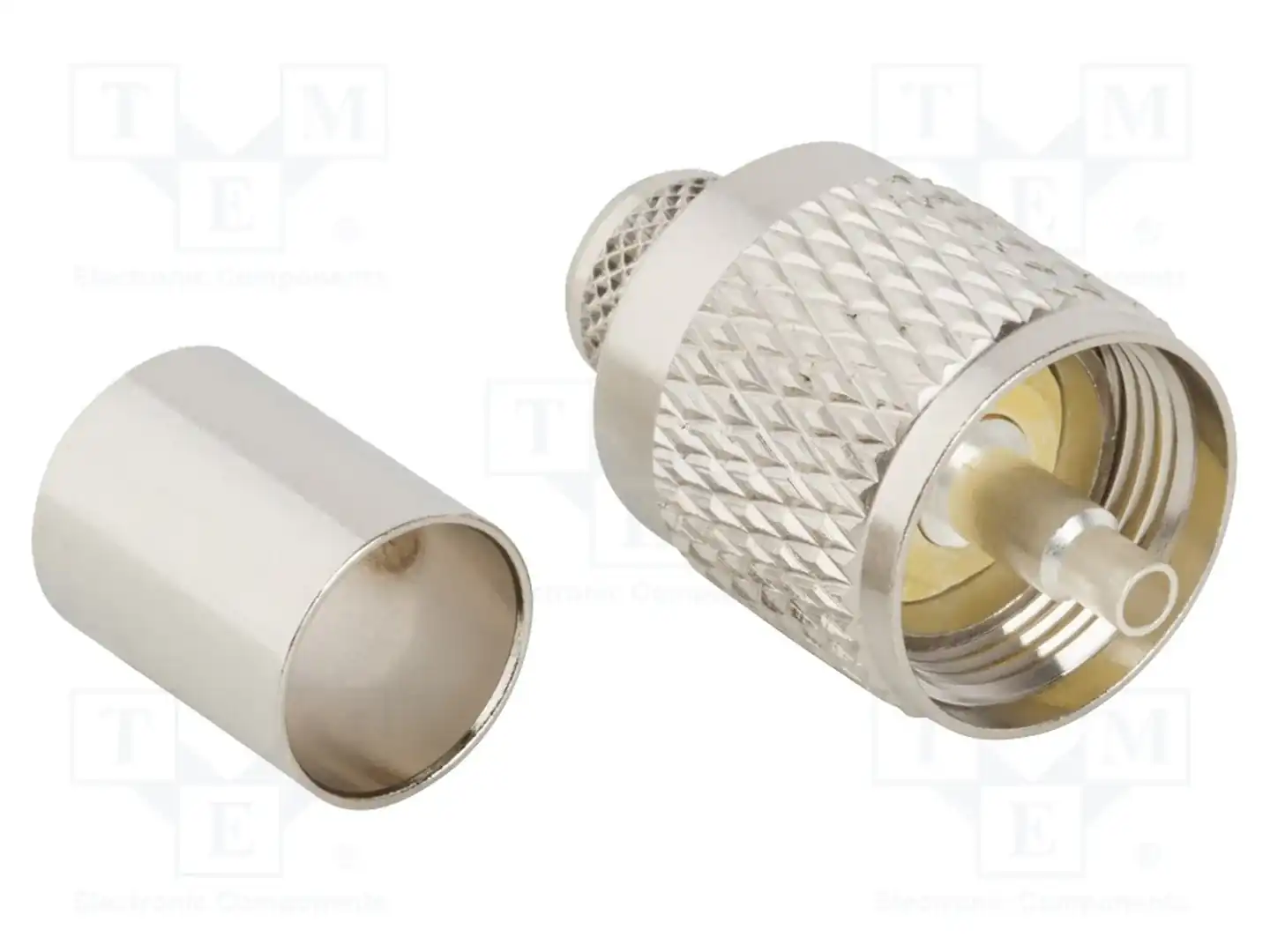 AMPHENOL RF 182311 — Разъeмы UHF и Mini-UHF