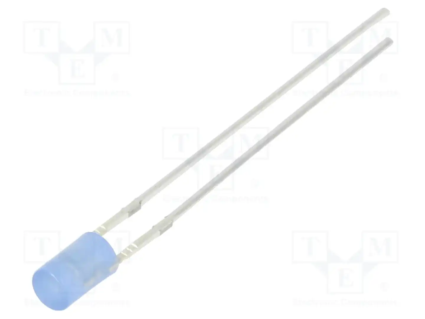 OPTOSUPPLY OSB5SA3HE4B — Круглые светодиоды THT