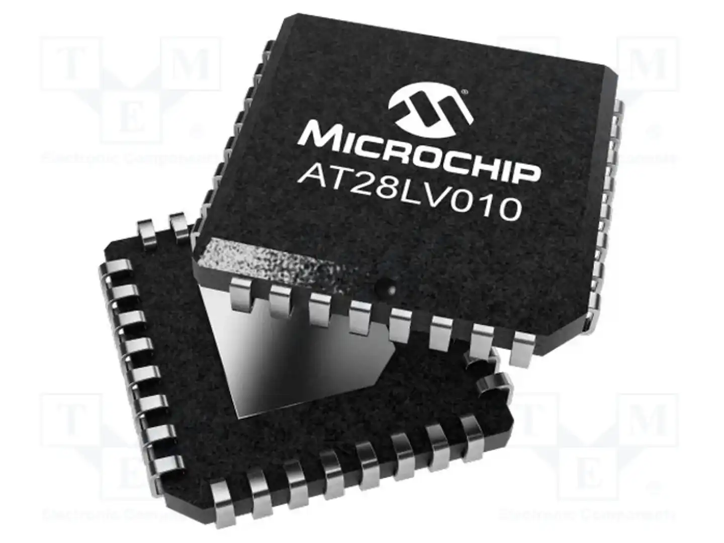 Microchip Technology AT28LV010-20JU-T — Памяти EEPROM параллельные