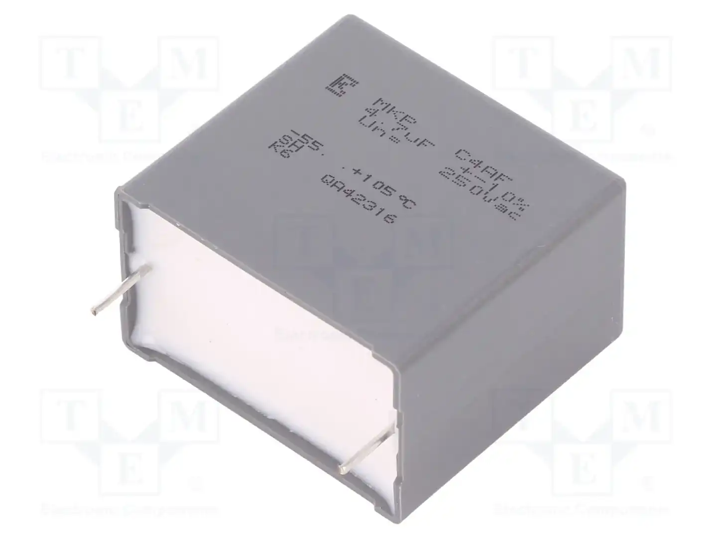 KEMET C4AF1BU4470A11K — Пленочные конденсаторы ТНТ