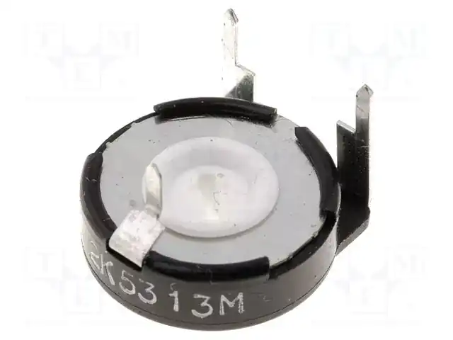 PIHER PT15LV02252A2020S — Потенциометры THT однооборотные