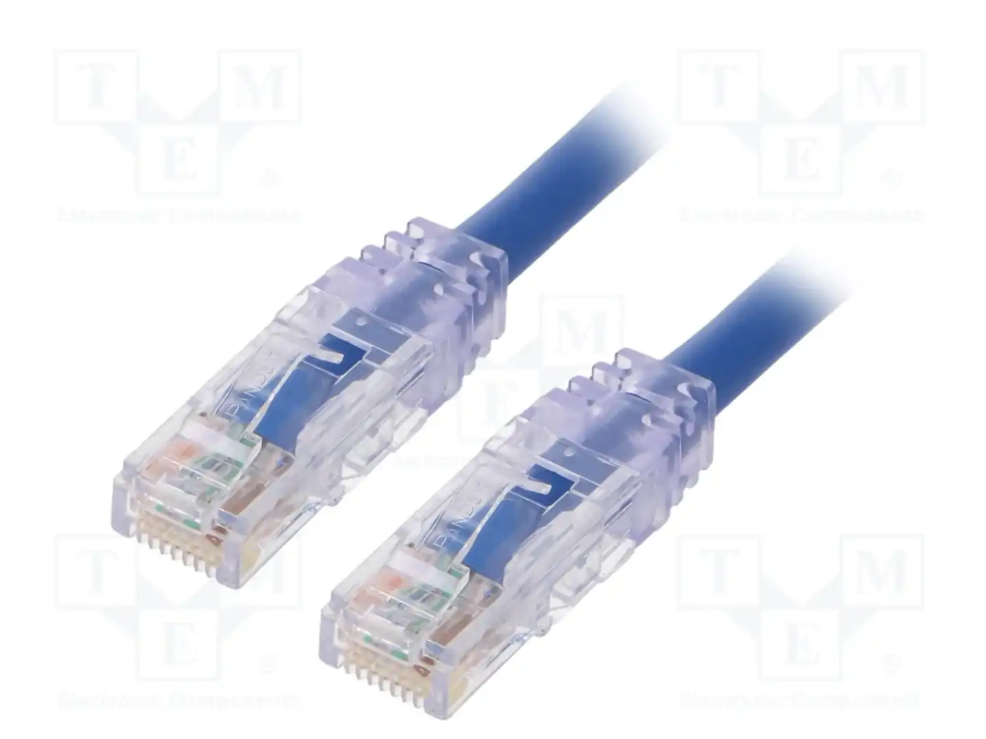 PANDUIT UTP6AX5MBU — Кабели и адаптеры RJ45